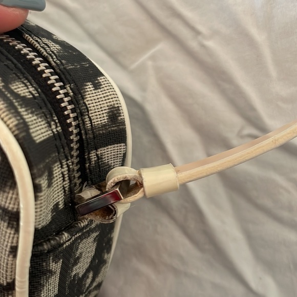 Dior monogram small bag - Picture 4 of 8